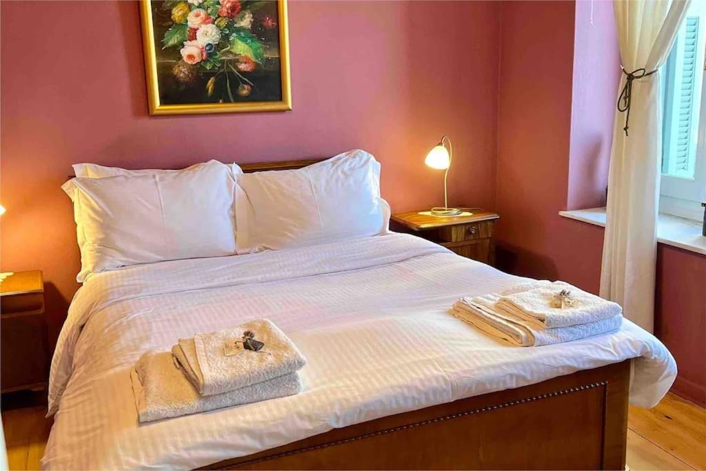 Guesthouse Simou With View 3 Bedrooms Arachova Eksteriør billede