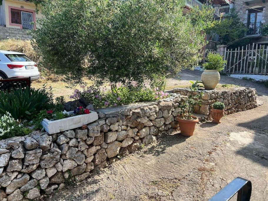 Guesthouse Simou With View 3 Bedrooms Arachova Eksteriør billede