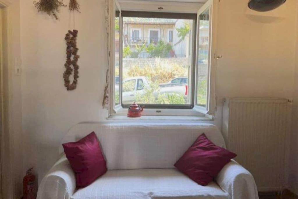 Guesthouse Simou With View 3 Bedrooms Arachova Eksteriør billede