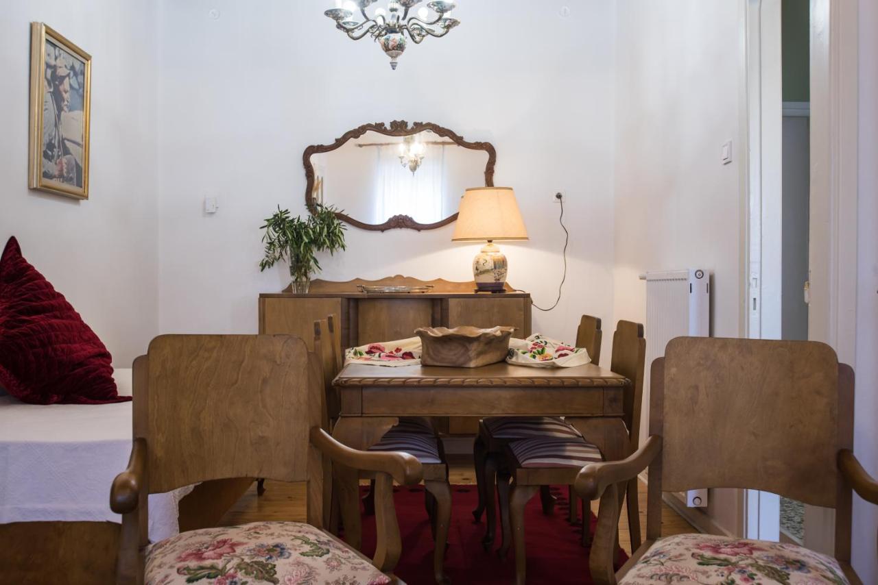 Guesthouse Simou With View 3 Bedrooms Arachova Eksteriør billede